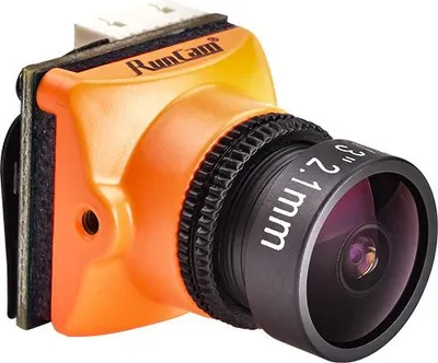 Obrázok produktu pre RunCam Micro Swift Super 2,1 mm Vstavané diaľkové ovládanie M8 Lens FPV kamera pre pretekársky dron