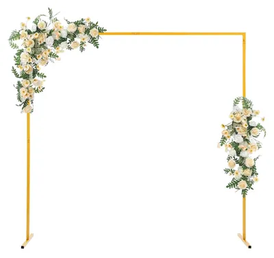 Productafbeelding van Bruiloft Ballonboog Frame 2x2 m voor Feesten