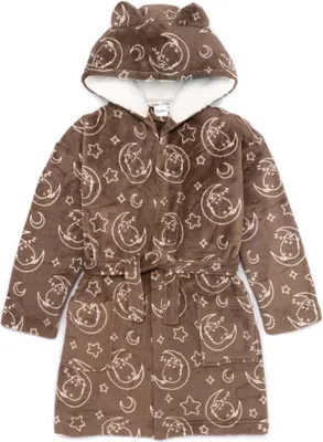 Immagine prodotto di Pusheen - Vestaglia per bambina NS6563 (140) (Marrone)