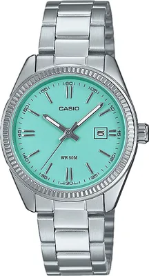 Produktbild von Casio LTP-1302PD-2A2VEF Uhr silber