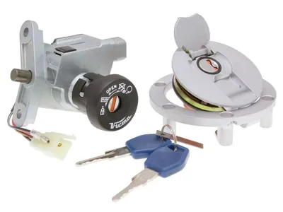Produktbild von Schlosssatz für CPI GTR