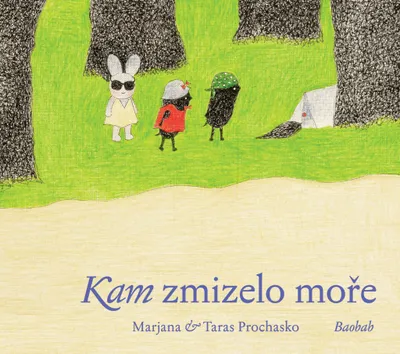 Productafbeelding van Kam zmizelo moře