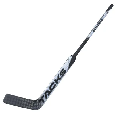 Immagine prodotto di Bastone da portiere CCM Tacks Pro SR Composite, 25 pollici, curvatura P4, per mancini