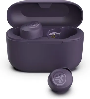 Produktbild von In Ear Kopfhörer kabellos Bluetooth, Wireless Kopfhörer, 35+ Std Kabellose Ohrhörer, Earbuds mit Mikrofon, USB-C Ladebox, Dual Connect, EQ3 Sound
