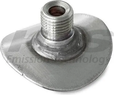 Immagine prodotto di Sensore di pressione con filettatura a saldare HJS (filtro antiparticolato/filtro antiparticolato) 92 10 2061 Acciaio inossidabile