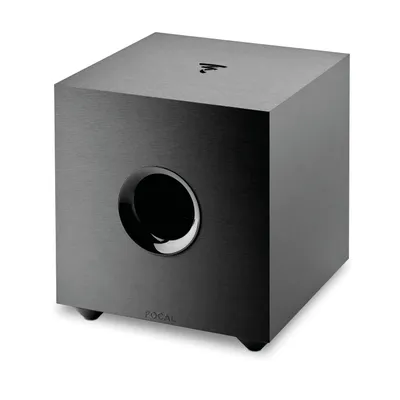 Obrázek produktu pro Focal CUB EVO  Aktivní subwoofer s bassreflexovým systémem