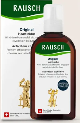 Immagine prodotto di Tintura originale per capelli Rausch