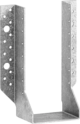 Produktbild von SIMPSON Balkenschuh BSNN 100x100 feuerverzinkt aussenliegend mit Bewertung
