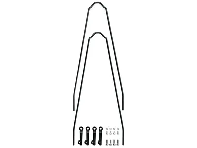 Produktbild von SKS Strebenset Velo 42 urban + velo 47 trekking Standard schwarz
