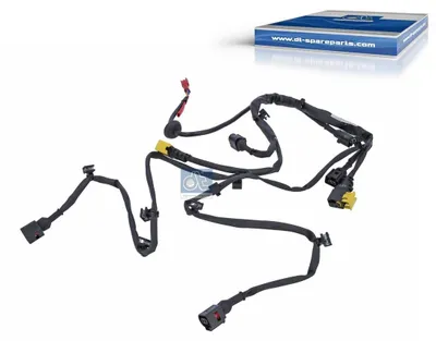 Produktbild von DT Spare Parts Leitungssatz 1.23431