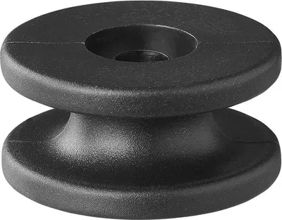 Produktbild von Seilhaken rund PVC Ø30 x 15 mm