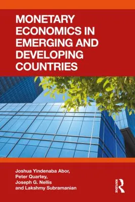 Obrázok produktu pre Monetary Economics in Emerging and Developing Countries