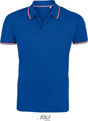 Immagine prodotto di SOLs 02949 | Polo Prestige Uomo - 200 Piqué, 100% Cotone - Colore: Blu Royal - Taglia: S