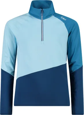 Produktbild von CMP Kinder Rollkragenpullover G Half-Zip Anice Größe 140
