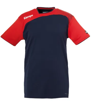 Produktbild von Kempa Emotion Trikot - Größe: XXXS, blau/rot, 200320108