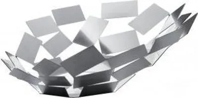 Produktbild von Alessi MT03 W Stanza dello Scirocco Tafelaufsatz weiß