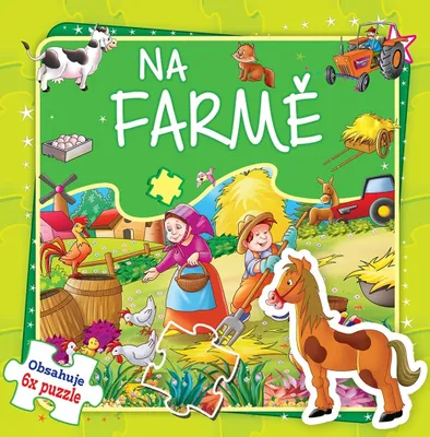 Obrázek produktu pro Na farmě
