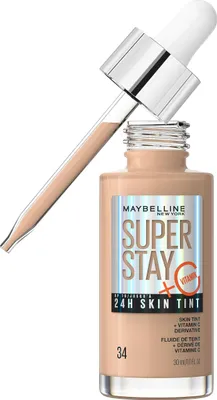 Produktbild von Maybelline New York Mayb Maq Superstay Haut Tint 24h Fdt