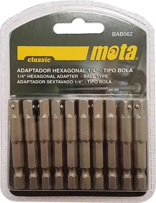Immagine prodotto di Dado a bussola Mota BAB062 50 mm