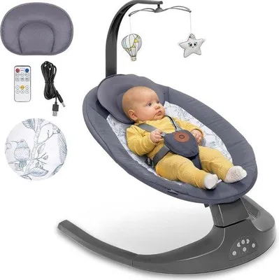 Produktbild von Elektrische Babyschaukel Premium