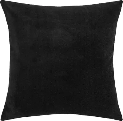 Immagine prodotto di Federa monocolore MIKRO - 40x40 cm - Nero