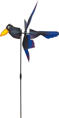 Obrázok produktu pre Windcatcher HQ Breezy Wings Raven 100701 Čierna 51 x 95 cm