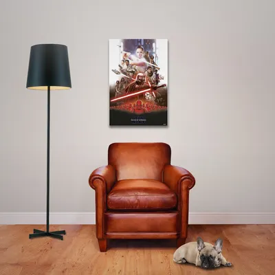 Image de Star Wars - Poster - Episode IX + 1 sur-poster de taille 61x91,5cm