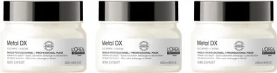 Produktbild von Serie Expert Metal DX Maske 3x250 ml