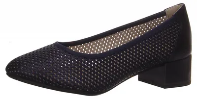Produktbild von Caprice Pumps, Absatz bis 45 mm in blau, Gr. 7