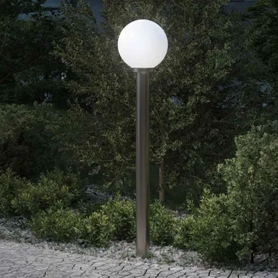 Obrázek produktu pro Světelný sloupek 120 cm z nerezové oceli IP44
