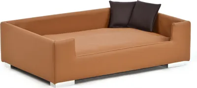 Produktbild von Silvio Design Hundesofa Candy Nougat, Braun, 21915103