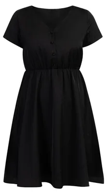Produktbild von MAIRE damen kleid - schwarz, L