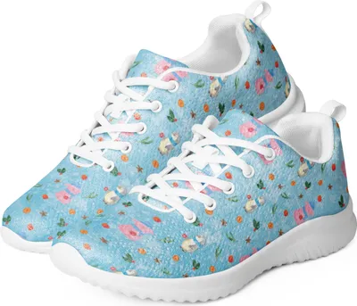 Produktbild von Mr. & Mrs. Panda Sneaker Damen Schwein Glühwein Größe 37 1/2 - Eisblau - Geschenk, Weiß, Weihnachten, Weihnachtsmarkt, Trainingsschuh, Freizeitschuh, Bunt, Glühschwein