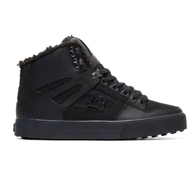 Produktbild von DC Pure High-Top WC WNT Black/Black/Black 44