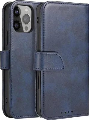 Obrázok produktu pre Magnetické Puzdro HARAHU pre Samsung Galaxy S25 Plus - Modrá KP39796