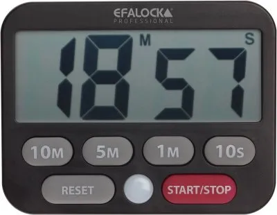 Produktbild von Digital-Timer EASY-TIME schwarz