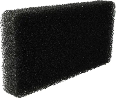 Produktbild von vhbw Schaumfilter kompatibel mit Gorenje SP10/320 D7462J, SP10/320 D7560A, SP10/320 D7465J, SP10/320 D7465A++, SP10/320 D7464J Wäschetrockner