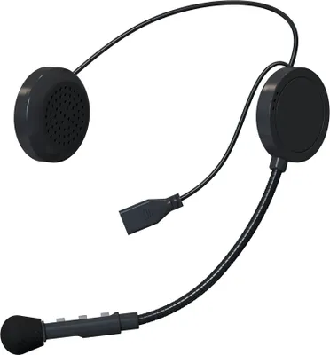 Obrázek produktu pro INF MC sluchátka pro motocyklovou helmu Bluetooth 5.2