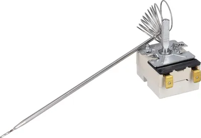 Produktbild von easyPART passend für 55.13069.500 EGO Thermostat 50-320°C Temperaturregler Backofen Herd Ofen passend Bosch Siemens 00072943 072943 Küppersbusch 174681 Bauknecht 481927128391
