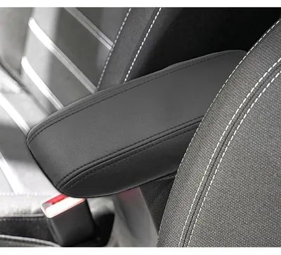 Zdjęcie produktu dla Solidchoice - Ochraniacze podłokietników do samochodu Dacia Sandero (2021-2025)