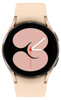 Produktbild von Samsung Galaxy Watch4 , 3,05 cm (1.2"), OLED, Touchscreen, 16 GB, GPS, 25,9 g