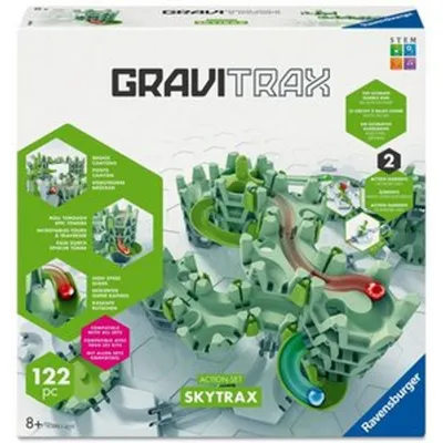 Image de Ravensburger GraviTrax - Kit d'action M Skytrax
