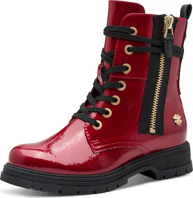 Produktbild von Marco Tozzi Damen Elegante Stiefelette by GMK 2-85200-41 Rot