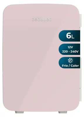 Zdjęcie produktu dla CECOTEC 00147 - Bolero MiniCooling 6L Bahamas Pink