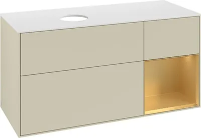 Produktbild von Villeroy & Boch FA51HFHJ Waschbeckenunterschrank Finion FA5