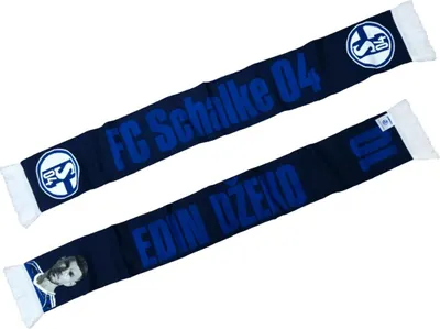 Produktbild von FC Schalke 04 S04 Schal Džeko