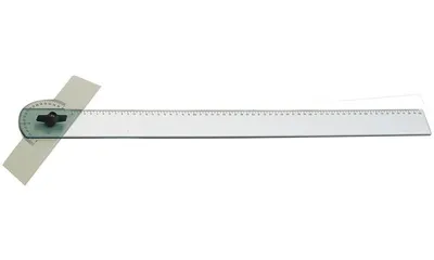 Produktbild von Wonday T-Lineal, 600 mm, aus Kunststoff