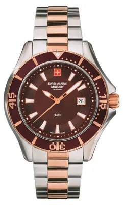Produktbild von Swiss Alpine Military Herren Armbanduhr 7040.1156
