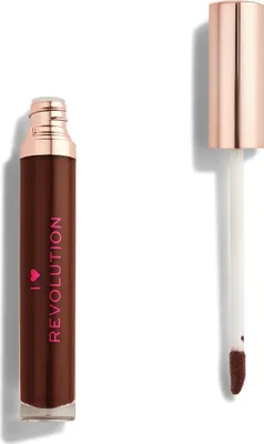 Obrázek produktu pro Batom Líquido DISCOVER I HEART REVOLUTION Mocha Lip