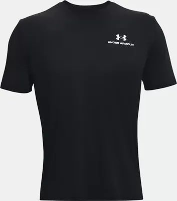 Zdjęcie produktu dla Under Armour Ua Rush Energy Ss 001 Czarny L